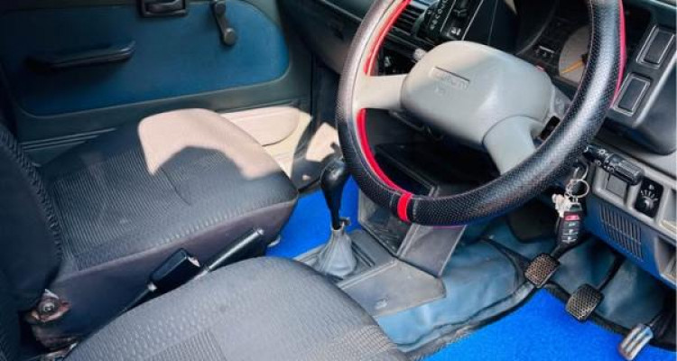 SUZUKI MARUTI 800 2007