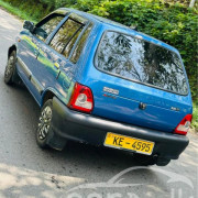 SUZUKI MARUTI 800 2007