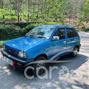 SUZUKI MARUTI 800 2007