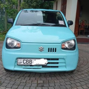 SUZUKI ALTO 2017