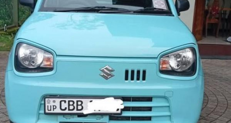 SUZUKI ALTO 2017