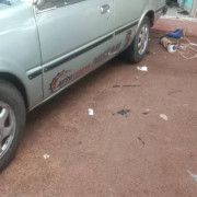 NISSAN SUNNY B11 1986