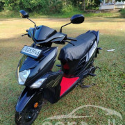 YAMAHA ZR 2018