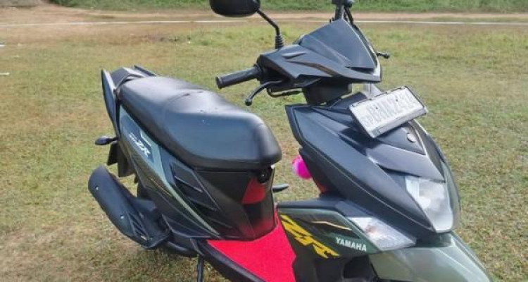 YAMAHA ZR 2018