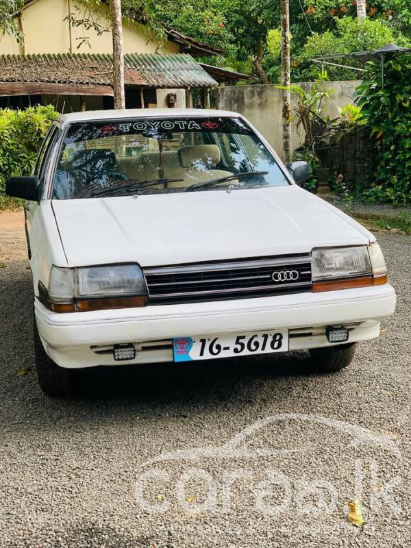 TOYOTA CORONA AT150 1986