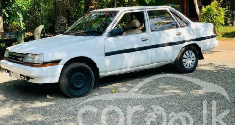 TOYOTA CORONA AT150 1986