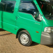 NISSAN VANETTE 1999
