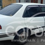 TOYOTA COROLLA 110 1996