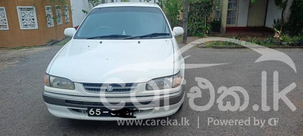 TOYOTA COROLLA 110 1996