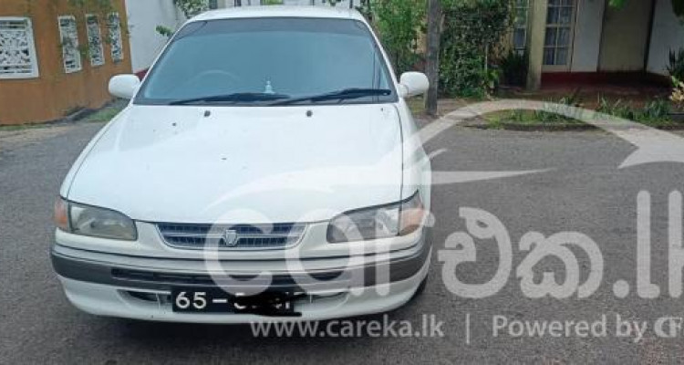 TOYOTA COROLLA 110 1996