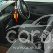 NISSAN SUNNY SB14 1996