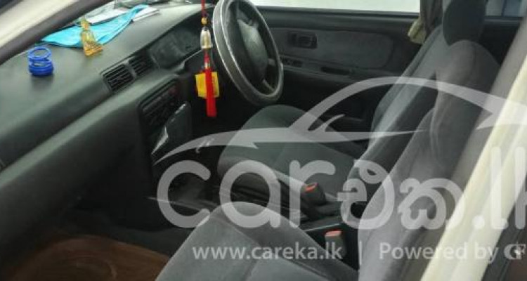 NISSAN SUNNY SB14 1996