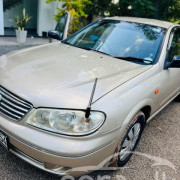 NISSAN SUNNY 2007