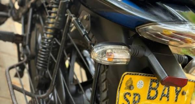 BAJAJ DISCOVER 125 2014