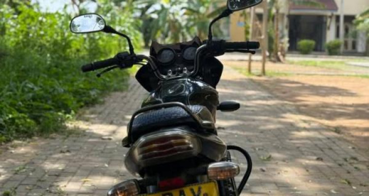 BAJAJ DISCOVER 125 2014