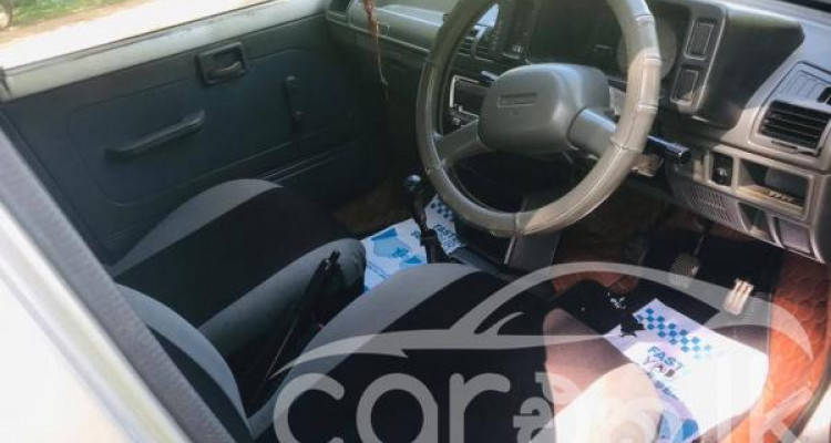 SUZUKI MARUTI 800 2006