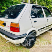 NISSAN MARCH K10 1989