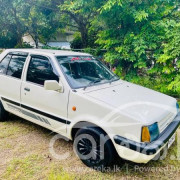 NISSAN MARCH K10 1989