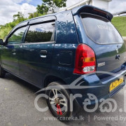 SUZUKI ALTO LXI 2010