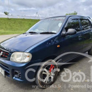 SUZUKI ALTO LXI 2010