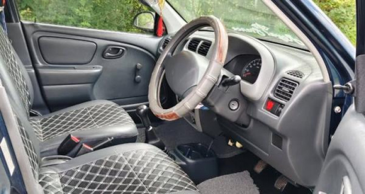 SUZUKI ALTO LXI 2010