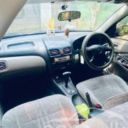 NISSAN SUNNY N16 2001
