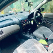 NISSAN SUNNY N16 2001