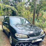 NISSAN SUNNY N16 2001