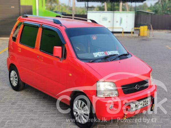 SUZUKI WAGON R 2011