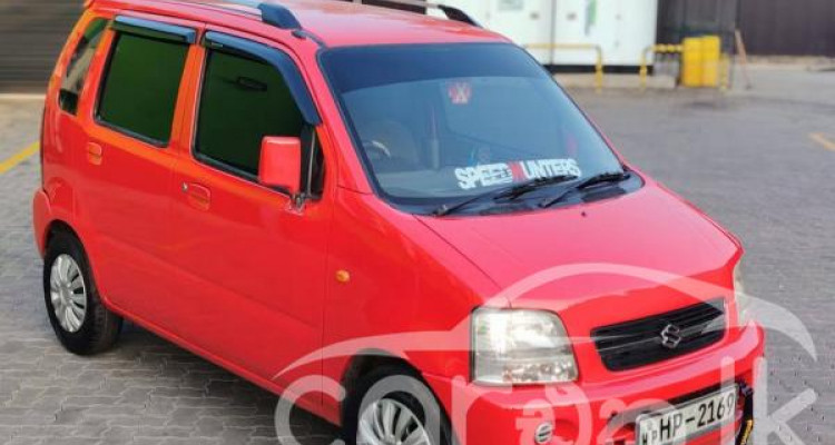 SUZUKI WAGON R 2011