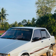 TOYOTA COROLLA 1983