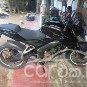 BAJAJ PULSAR NS200 2013