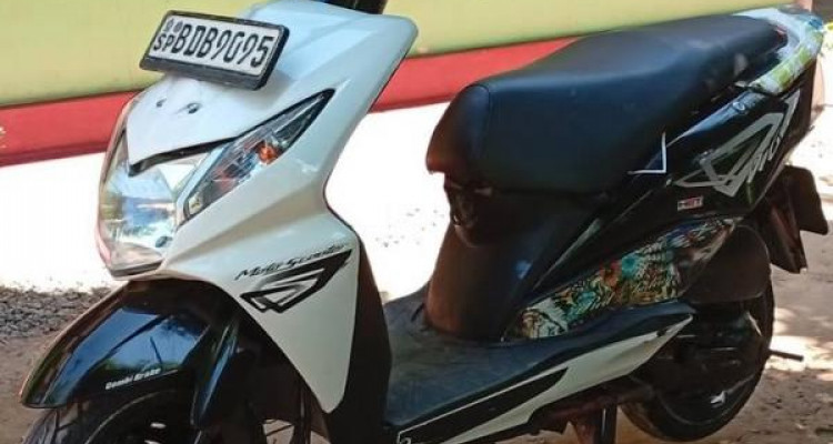 HONDA DIO 2015