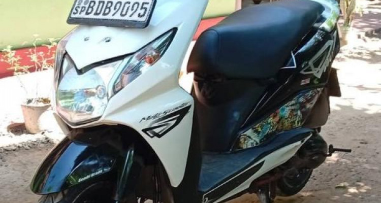 HONDA DIO 2015