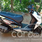 HONDA DIO 2015