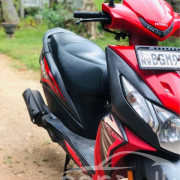 HONDA DIO 2018