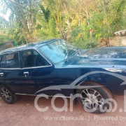 MITSUBISHI LANCER WAGON 1982