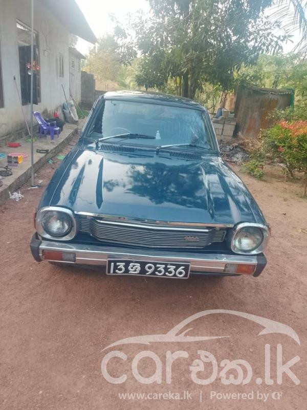 MITSUBISHI LANCER WAGON 1982
