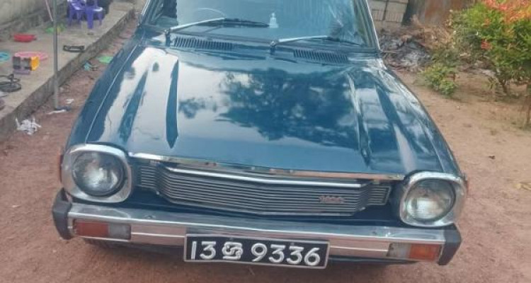 MITSUBISHI LANCER WAGON 1982