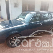 MITSUBISHI LANCER WAGON 1982