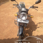 HERO HONDA SPLENDER 2011