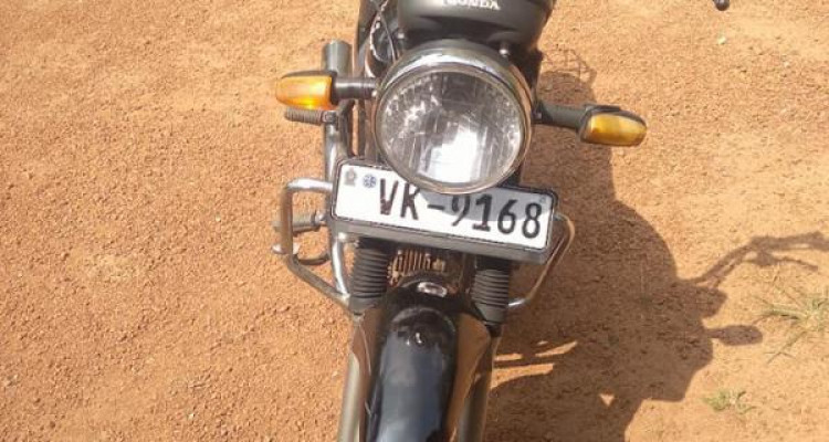 HERO HONDA SPLENDER 2011