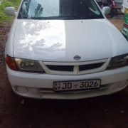 NISSAN WINGROAD 2004