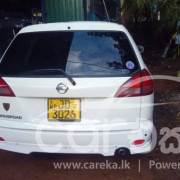 NISSAN WINGROAD 2004