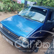 SUZUKI MARUTI 800 2005