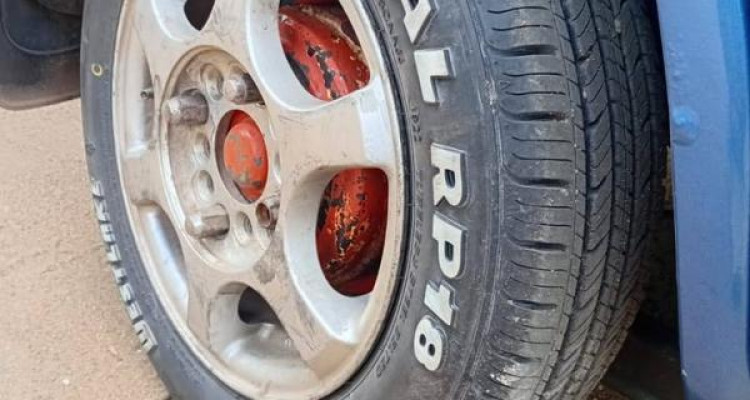 SUZUKI MARUTI 800 2005