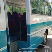 NISSAN CIVILIAN 1986