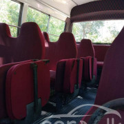 NISSAN CIVILIAN 1986