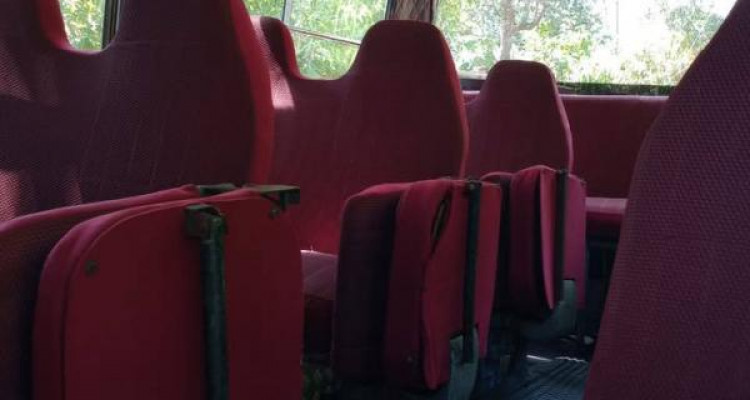 NISSAN CIVILIAN 1986