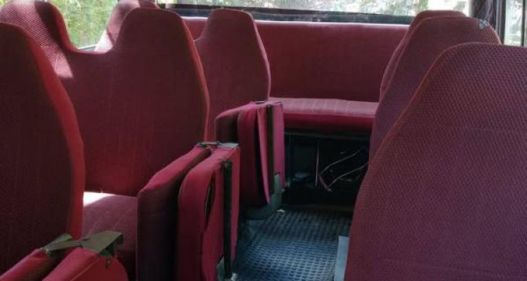 NISSAN CIVILIAN 1986